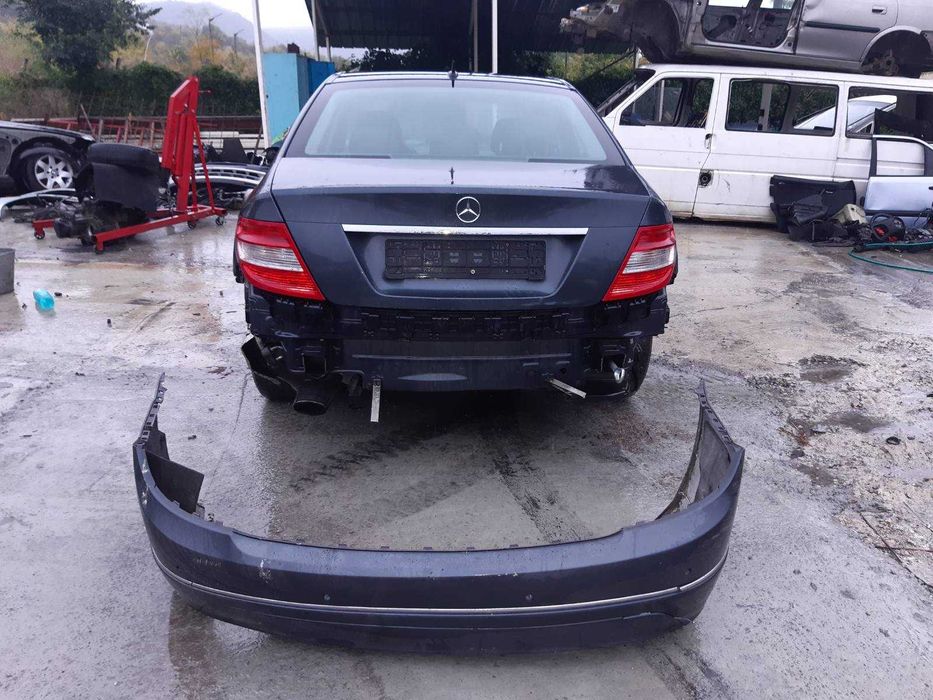 Mercedes C220, cdi, 2008 г НА ЧАСТИ