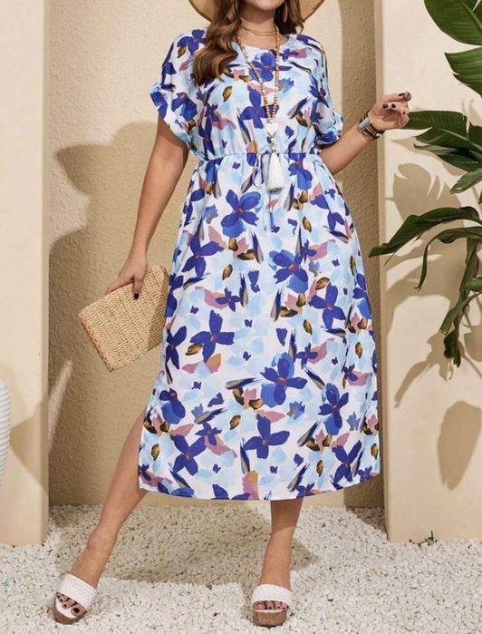 Rochie de vara noua 4XL