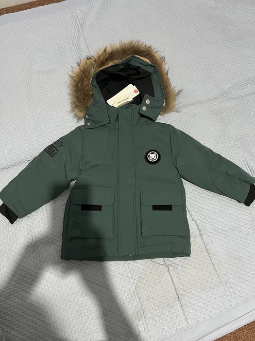 Комбинезон детский. Новый