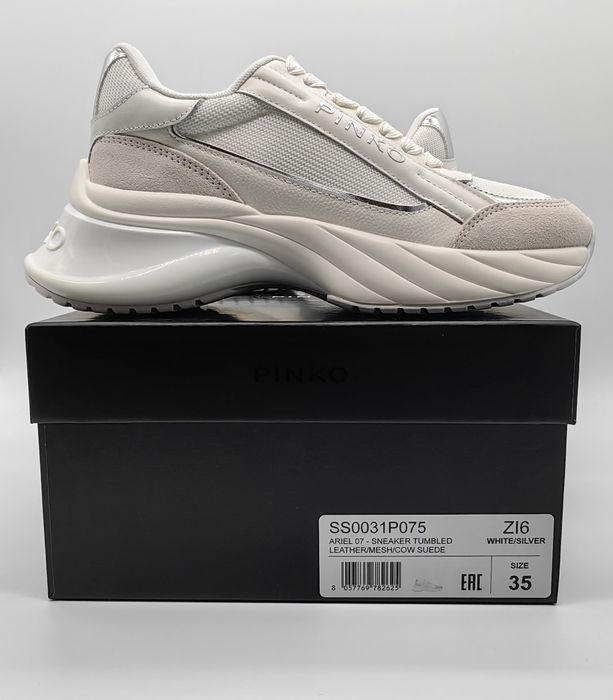 PINKO ARIEL 07 Оригинални Сникърси