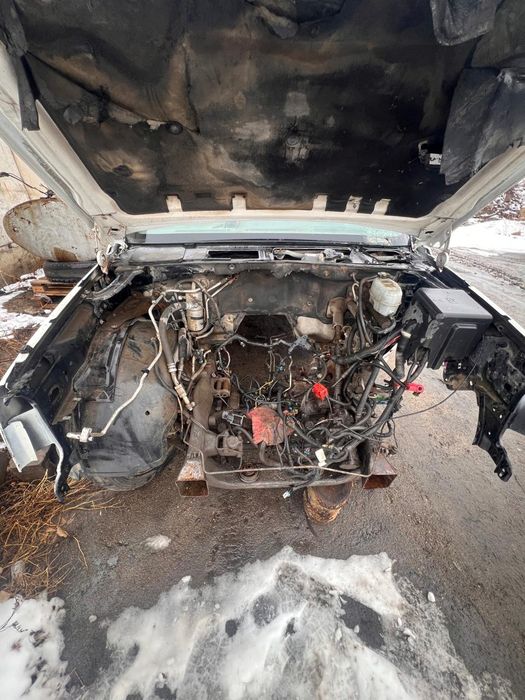 Cadillac Escalade 2005 6.2