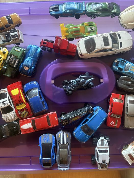 Детски колички hotwheels