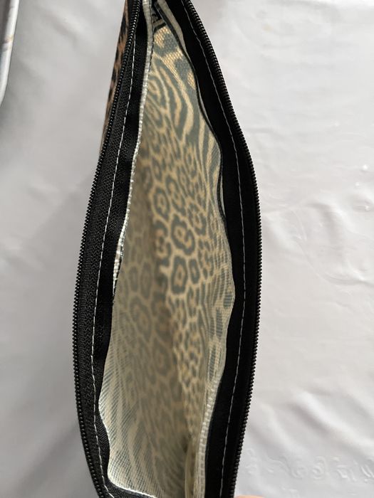 Косметичка с принтом