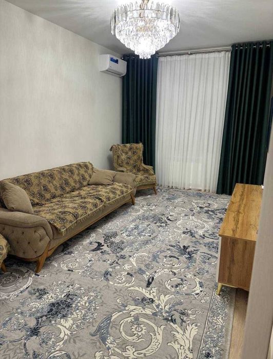 Алмазар сити 2 х комнатная со всеми условиями сдаётся в аренда