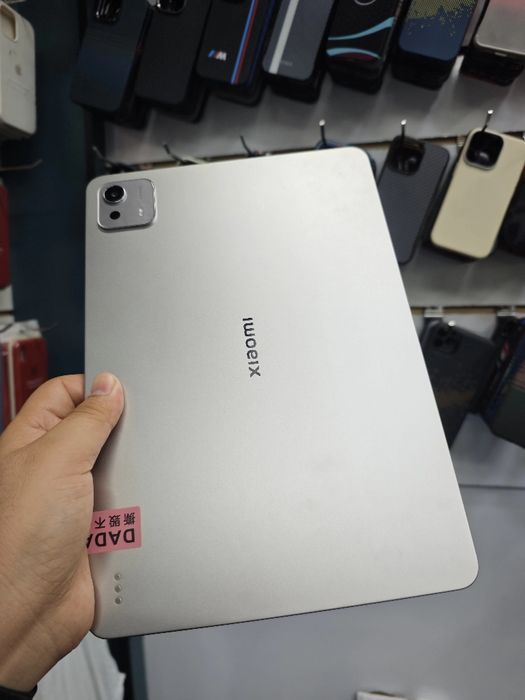 Xiaomi Pad 7S Pro 12.5" 12/256GB | Ideal holatda