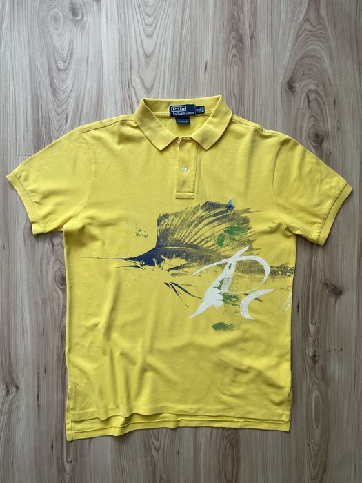 Polo Ralph Lauren / мъжка тениска М/L