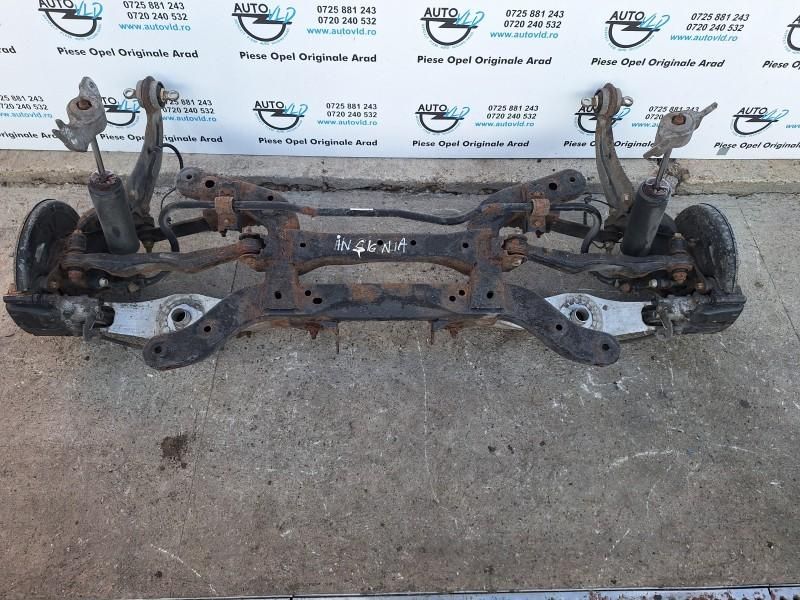 Punte spate Opel Insignia A