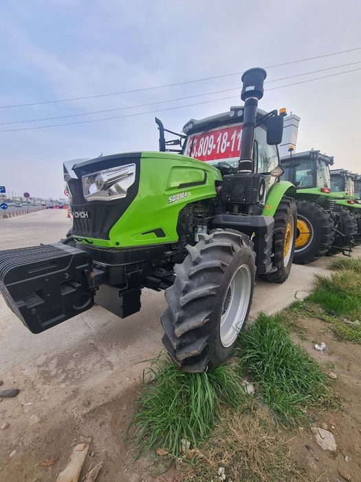 Трактор 2104 в ЛИЗИНГ