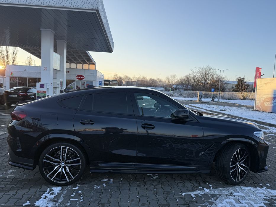 BMW X6 BMW X6 !!! OZN !!! Swarovski !!! M !!! Soft close !!!