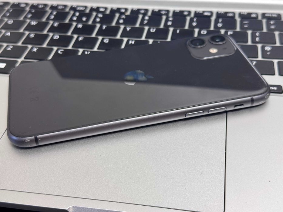 iPhone 11, Black, 64Gb |Acceptam Schimburi| Cod - G643