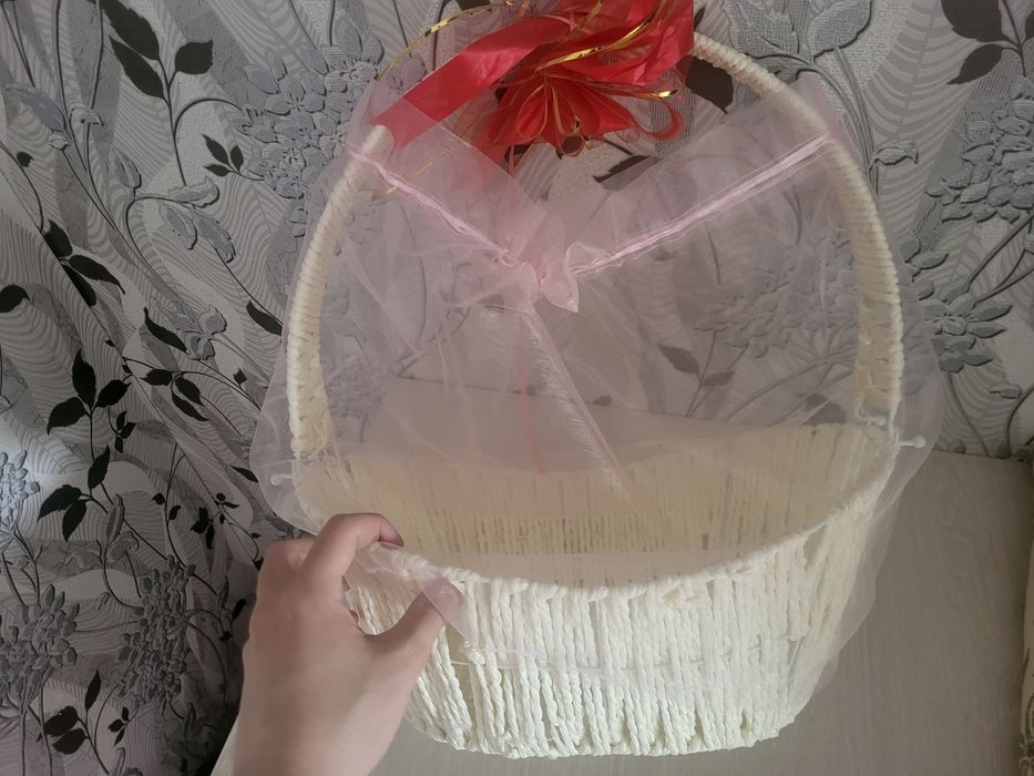 Корзина подарочная