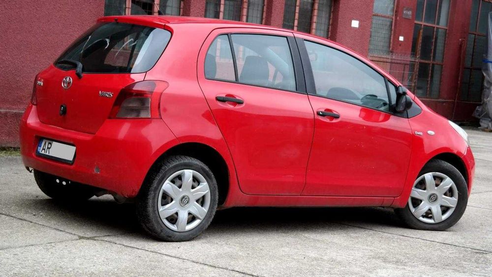 TOYOTA Yaris 0 — imagine 4
