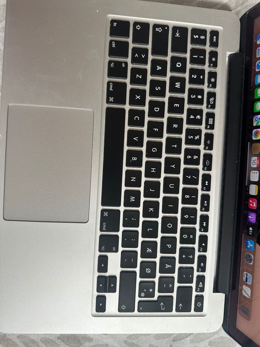 Лаптоп MacBook Pro 2015