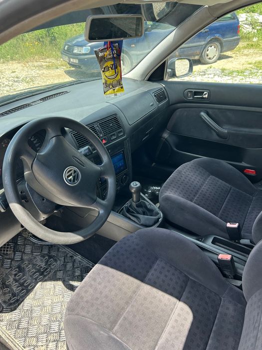 Golf 4 1.6 16v 105 hp