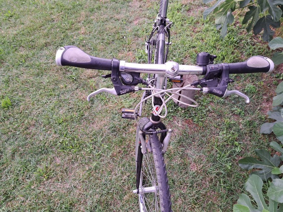 Bicicleta Max Cycles 28 otel Truvativ