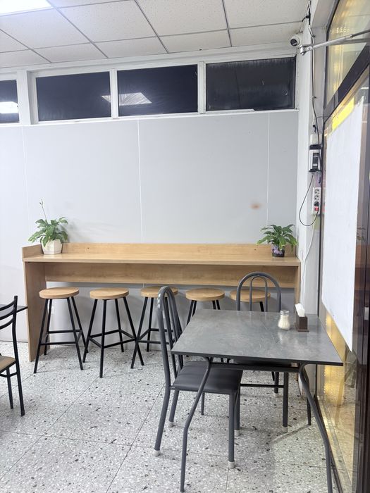 Продам готовый бизнес столовая и донерная