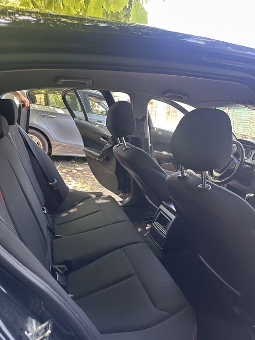 Vand BMW F20.