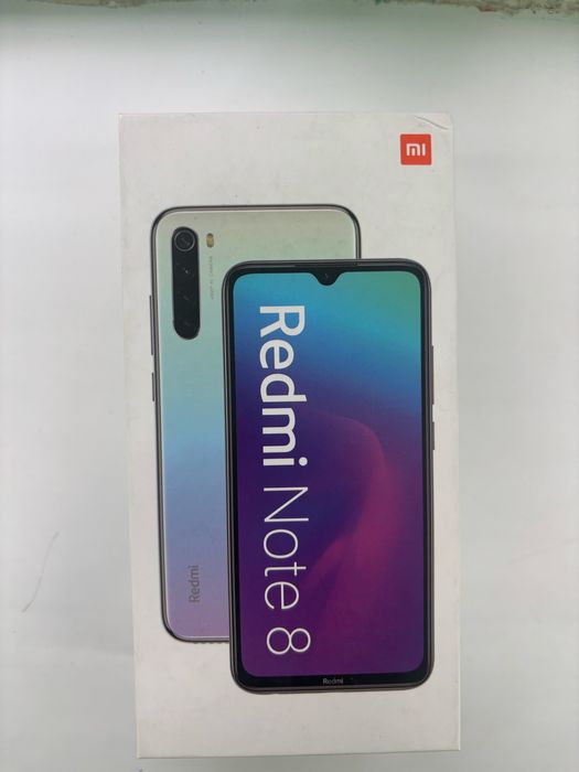 Продам телефон Xiaomi Redmi Note 8