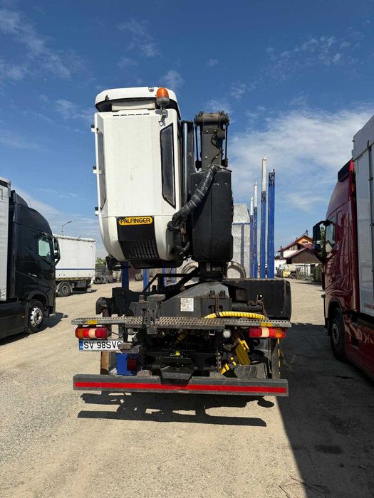 Vand Camion + Macara