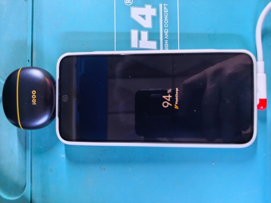 IQOO 15 Ultra 16/512