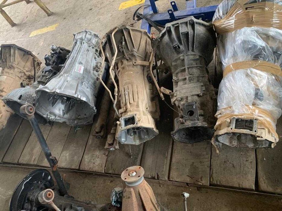 cutii de viteze 4x4  toyota land cruiser / hilux