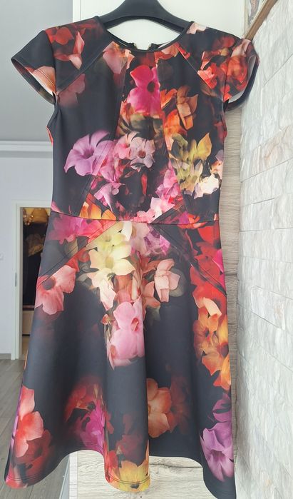 Рокля Ted baker-2