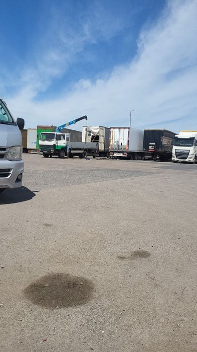 Услуги Манипулятора.