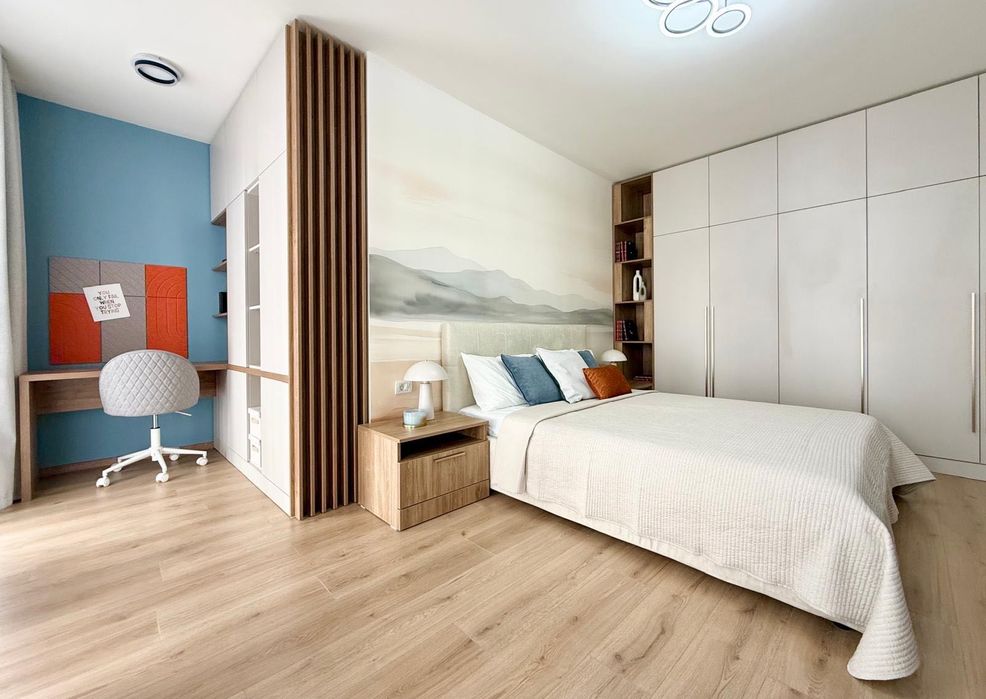 Închiriez apartament 2 camere