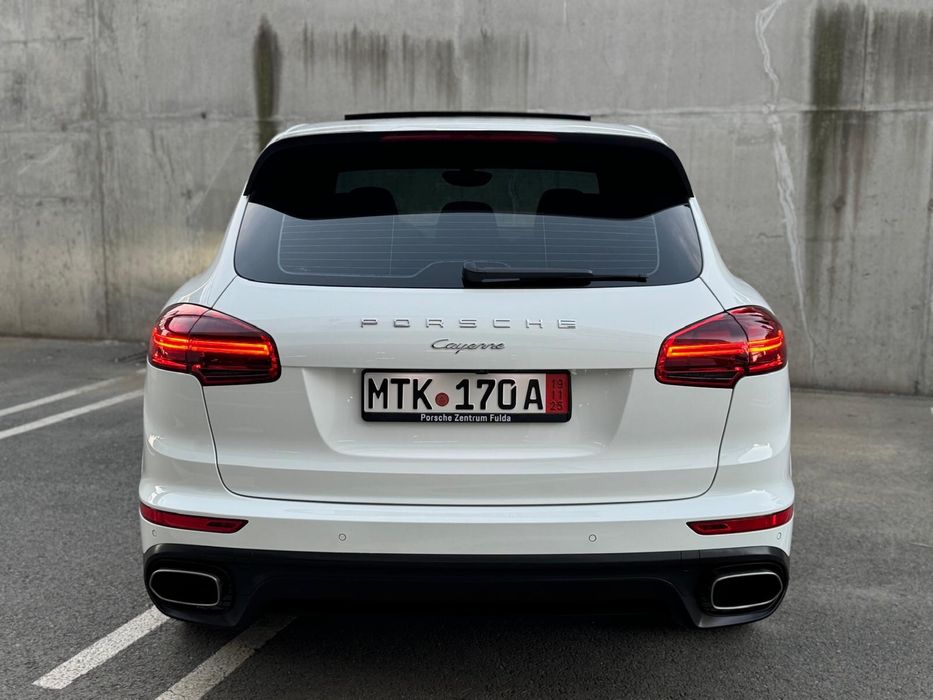 Porsche Cayenne 3.0