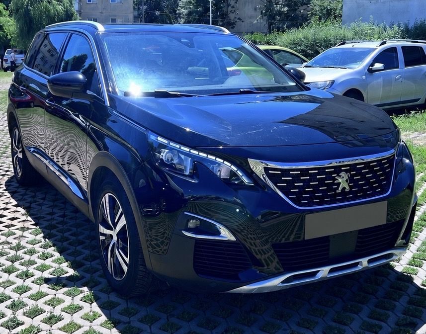 Peugeot 5008 Peugeot 5008 1.2 PureTech 130 EAT8 S&S Allure Pack