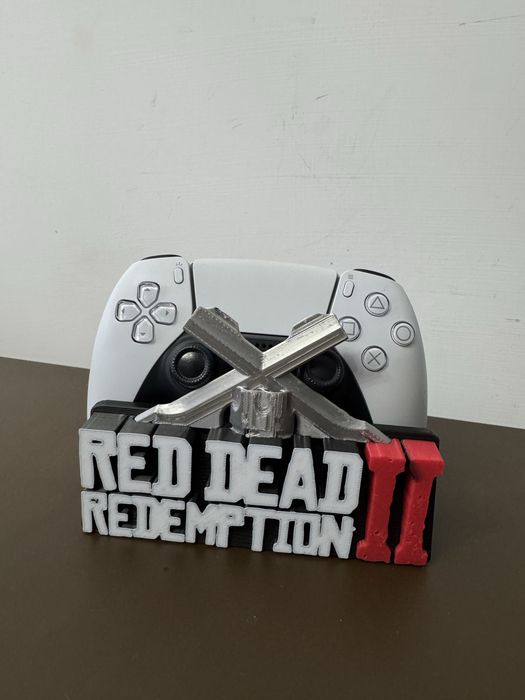 Suport controller ps5/xbox tematic RDR2