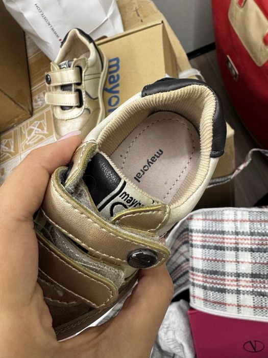 Детская обувь Mayoral