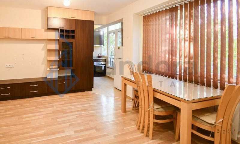 Дава се под наем Тристаен апартамент в София, Банишора - 86 кв.м за 650 € - Снимка #2