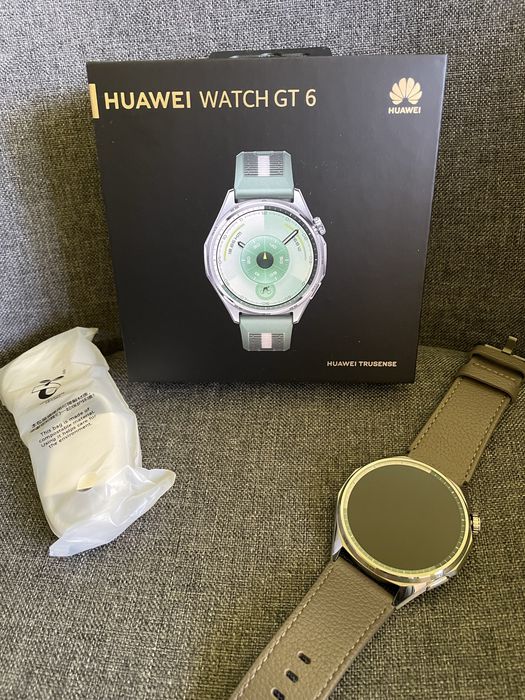 Huawei Watch GT 6