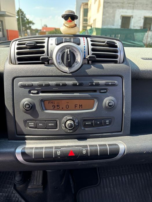 Smart Fortwo 451 0.8 Diesel 2008