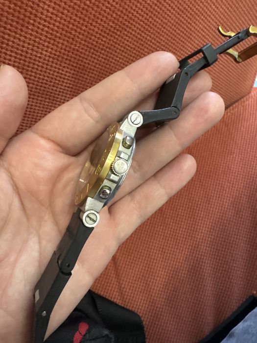 Наручные часы bvlgari
