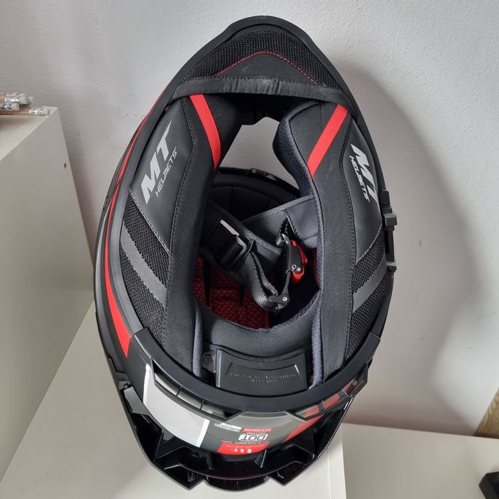 Casca moto MT Helmets Thunder 4 L XL