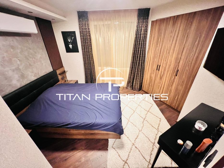 Двустаен, под наем, с. Кошарица