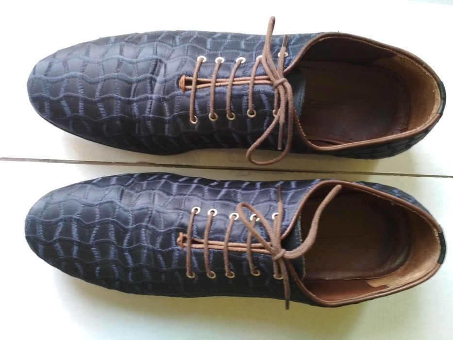 Мъжки обувки TEODOR