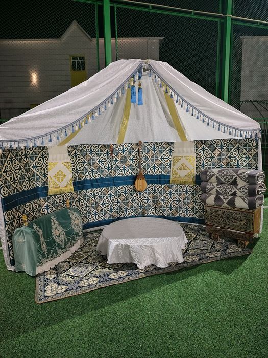 Юрта продам киіз үй