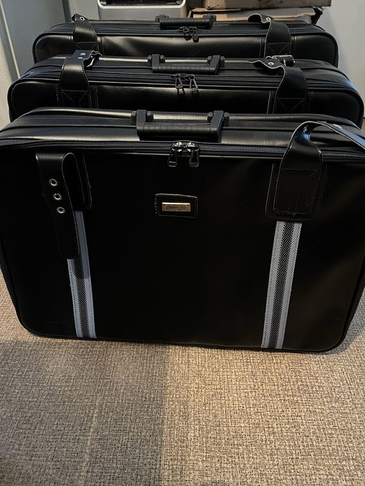 Куфари от предприятие ,,Чайка”