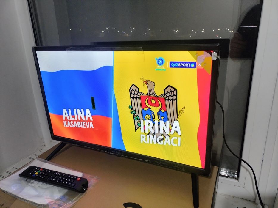 новый телевизор 60см led tv