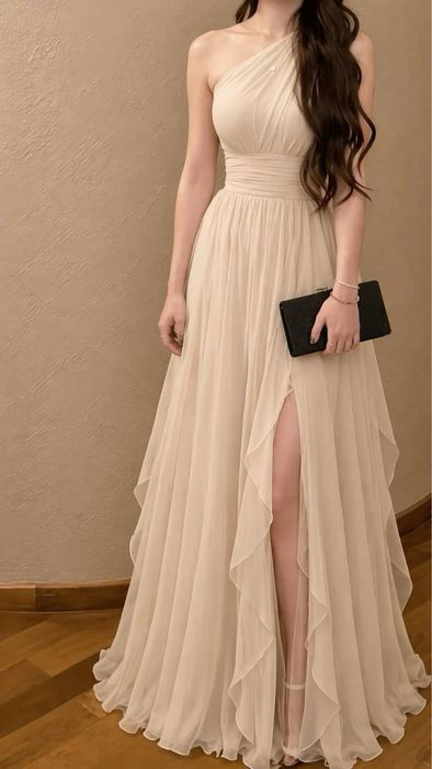 Rochie vaporoasa