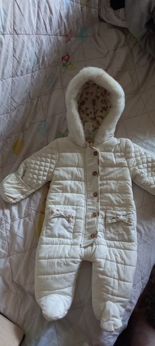 Комбинезон осень-весна для девочки