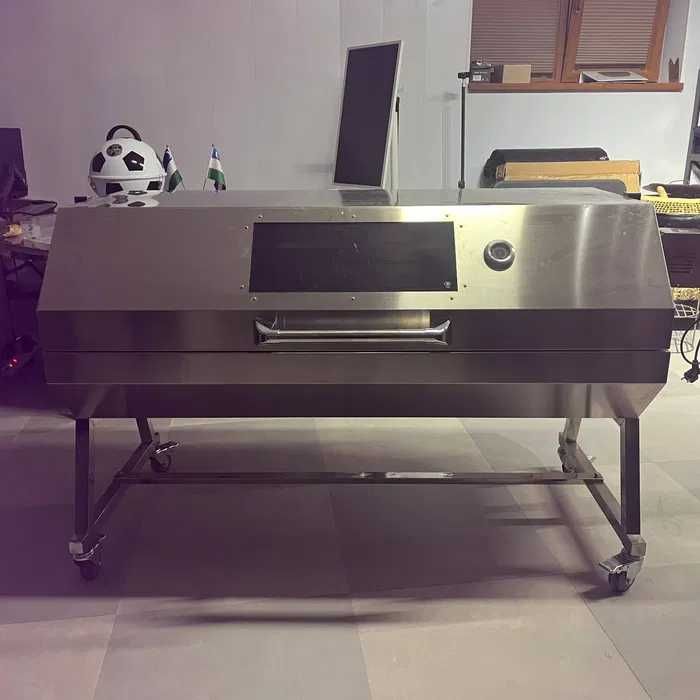 Qoy piwiradigan mangal