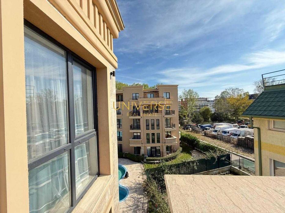 Продава се Едностаен апартамент в к.к. Слънчев бряг - 30 кв.м за 1020 €/кв.м - Снимка #3