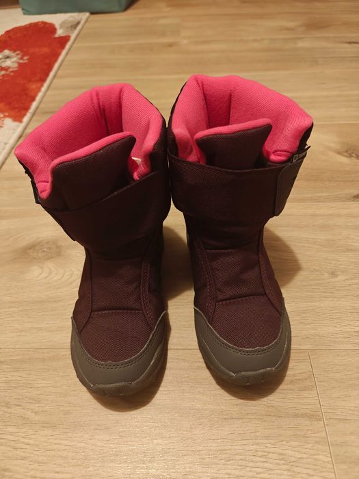 Cizme impermeabile QUECHUA marimea 31