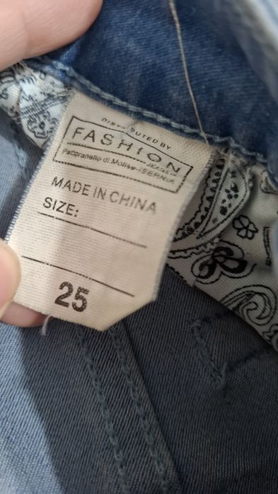 Джинсы клёш Zara