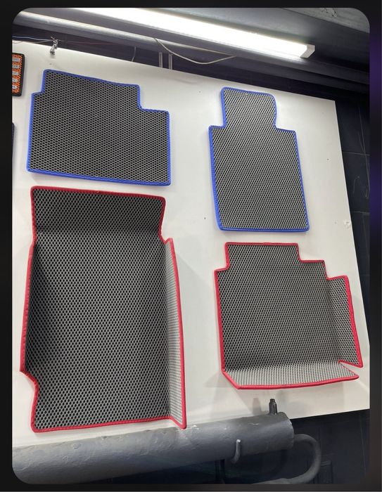 Ева коврики