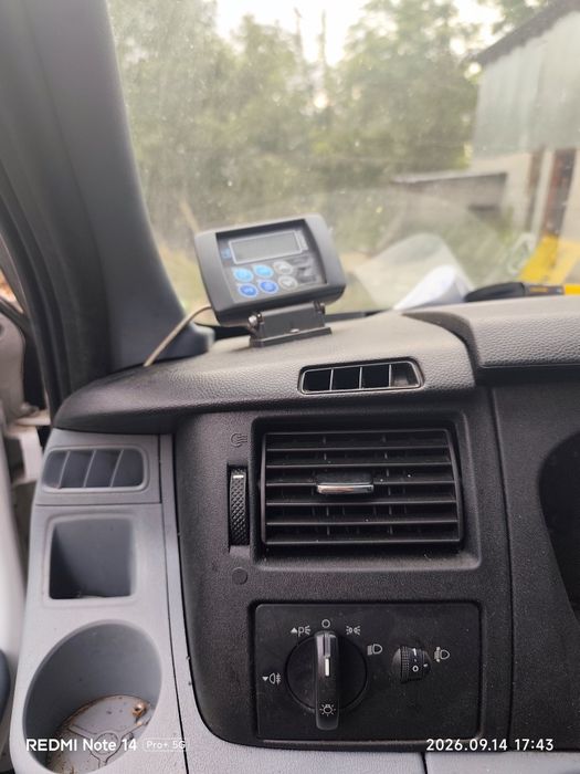 FORD Transit 2013 — imagine 2